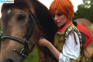 fishy.cosplay / Daria Kravets / fishy_cosplay / rionarts nude photo #0361