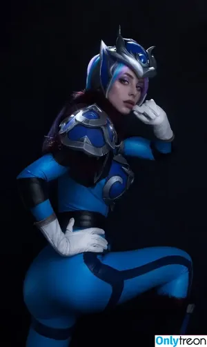 fishy.cosplay / Daria Kravets / fishy_cosplay / rionarts nude photo #0362
