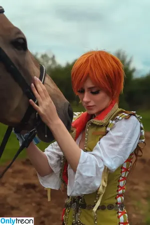fishy.cosplay / Daria Kravets / fishy_cosplay / rionarts nude photo #0363