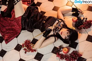 fishy.cosplay / Daria Kravets / fishy_cosplay / rionarts nude photo #0395