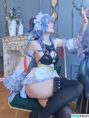 fishy.cosplay / Daria Kravets / fishy_cosplay / rionarts nude photo #0408