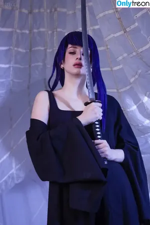 fishy.cosplay / Daria Kravets / fishy_cosplay / rionarts nude photo #0435