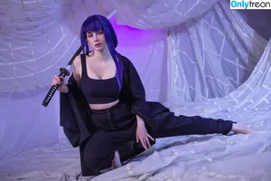 fishy.cosplay / Daria Kravets / fishy_cosplay / rionarts nude photo #0436
