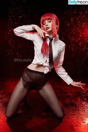 fishy.cosplay / Daria Kravets / fishy_cosplay / rionarts nude photo #0452
