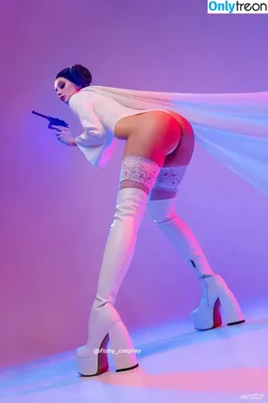 fishy.cosplay / Daria Kravets / fishy_cosplay / rionarts nude photo #0729