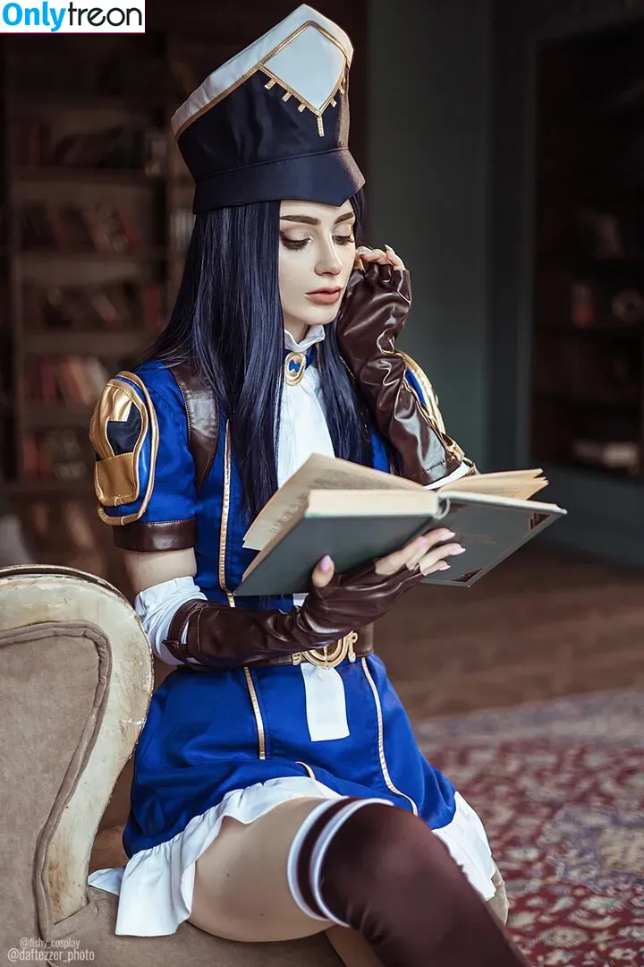 fishy.cosplay nude photo #0004 (Daria Kravets / fishy_cosplay / rionarts)
