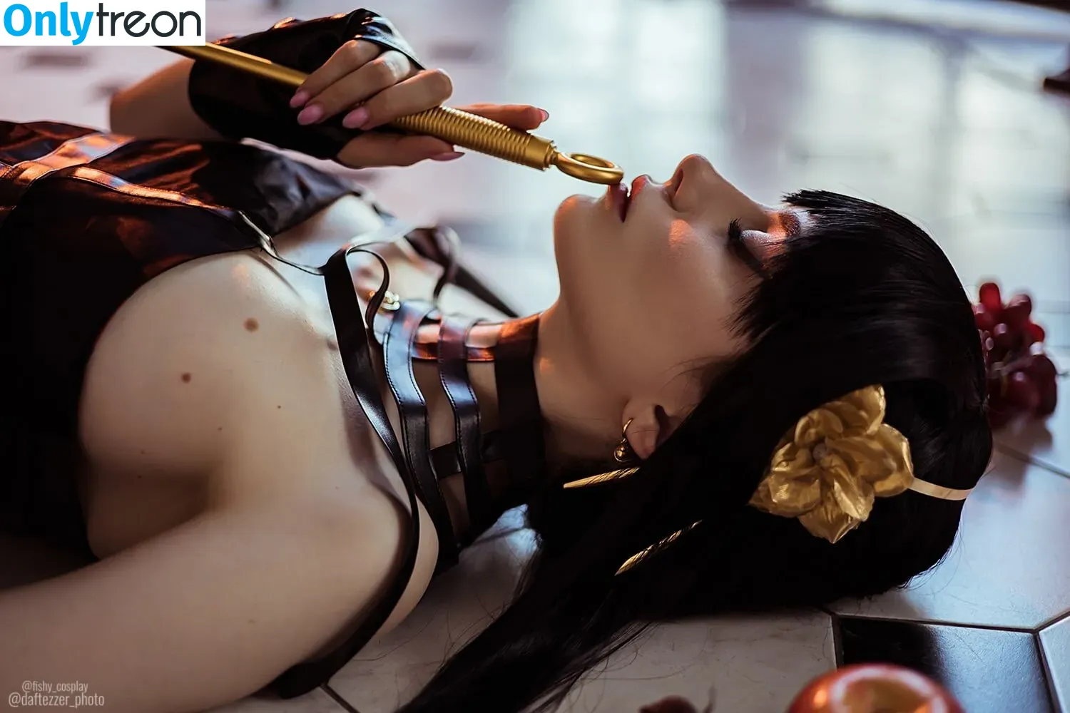fishy.cosplay nude photo #0007 (Daria Kravets / fishy_cosplay / rionarts)