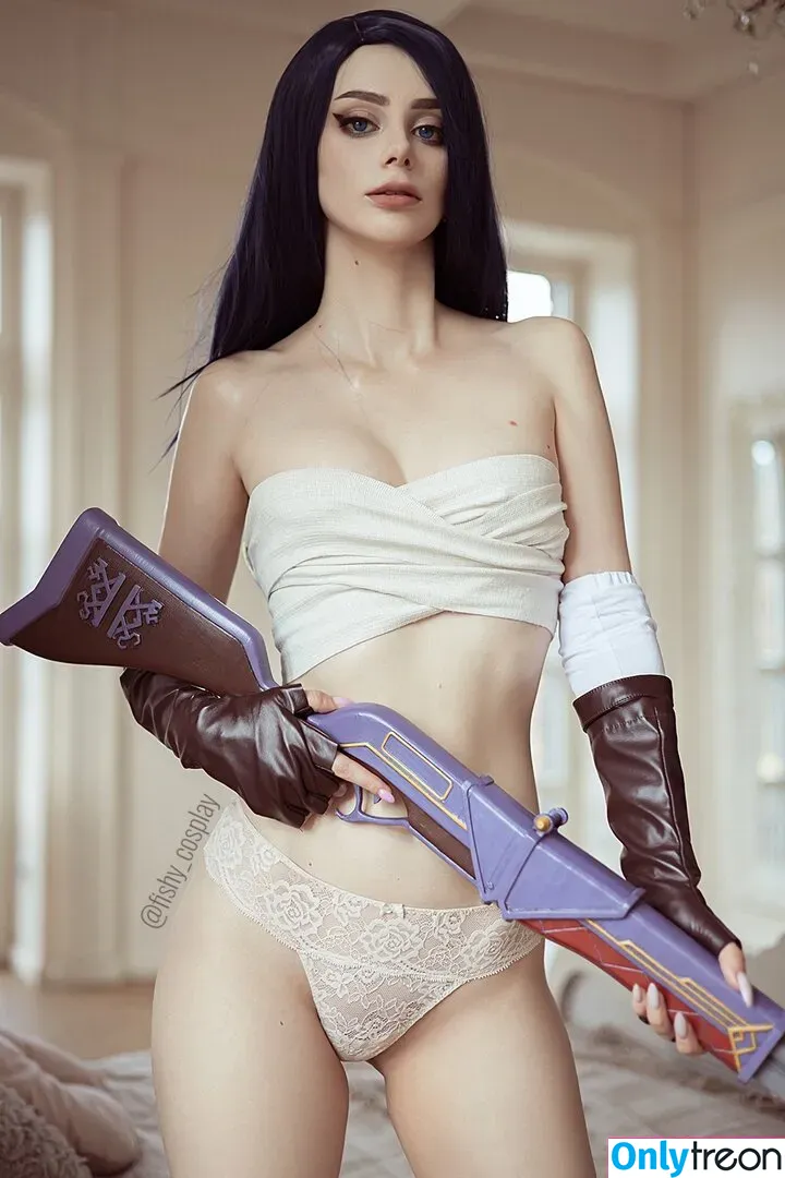 fishy.cosplay nude photo #0025 (Daria Kravets / fishy_cosplay / rionarts)
