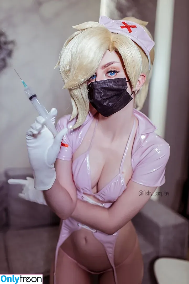 fishy.cosplay nude photo #0039 (Daria Kravets / fishy_cosplay / rionarts)
