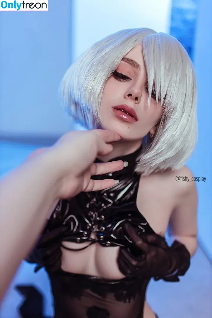 fishy.cosplay nude photo #0069 (Daria Kravets / fishy_cosplay / rionarts)