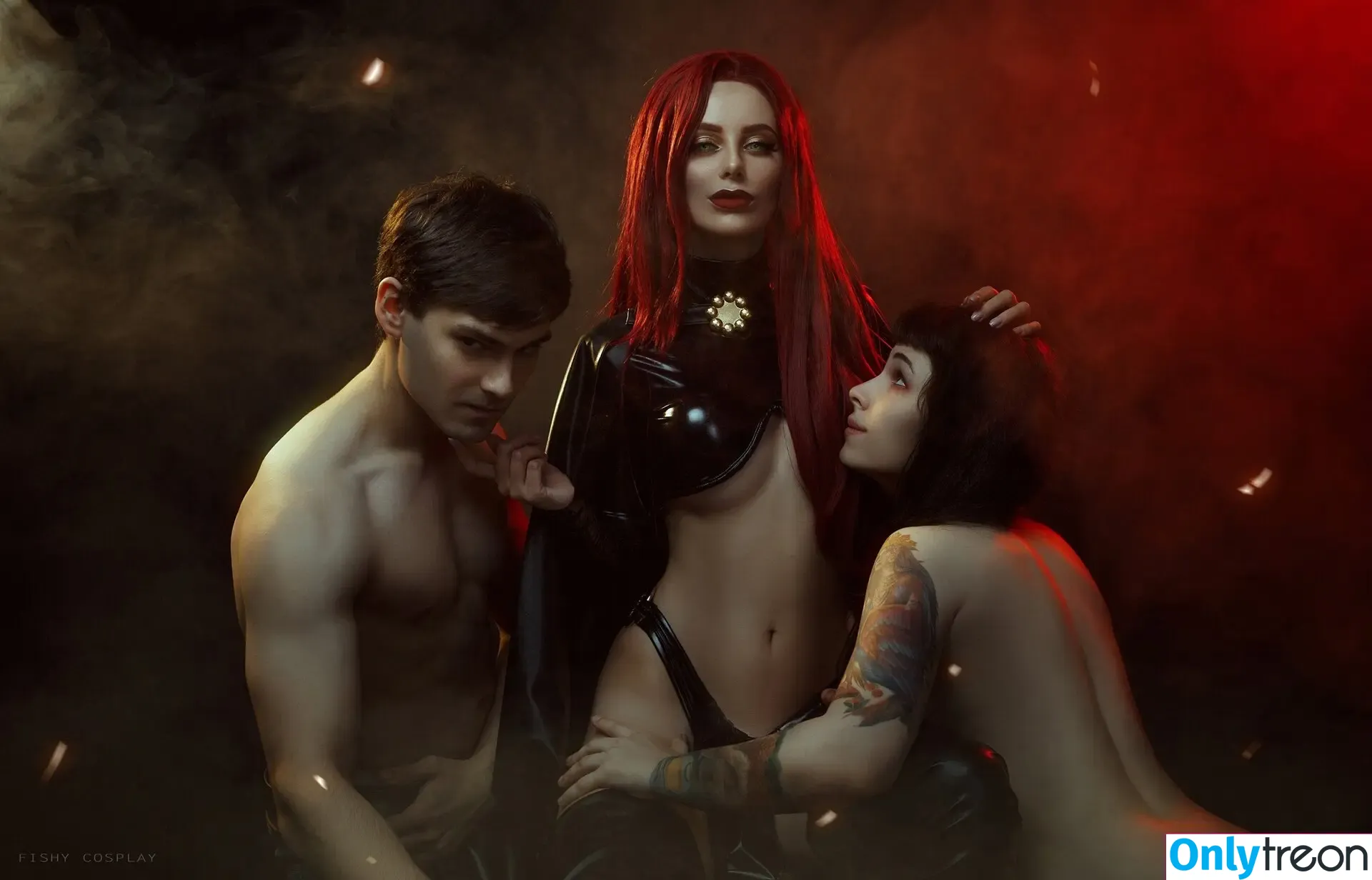 fishy.cosplay nude photo #0257 (Daria Kravets / fishy_cosplay / rionarts)
