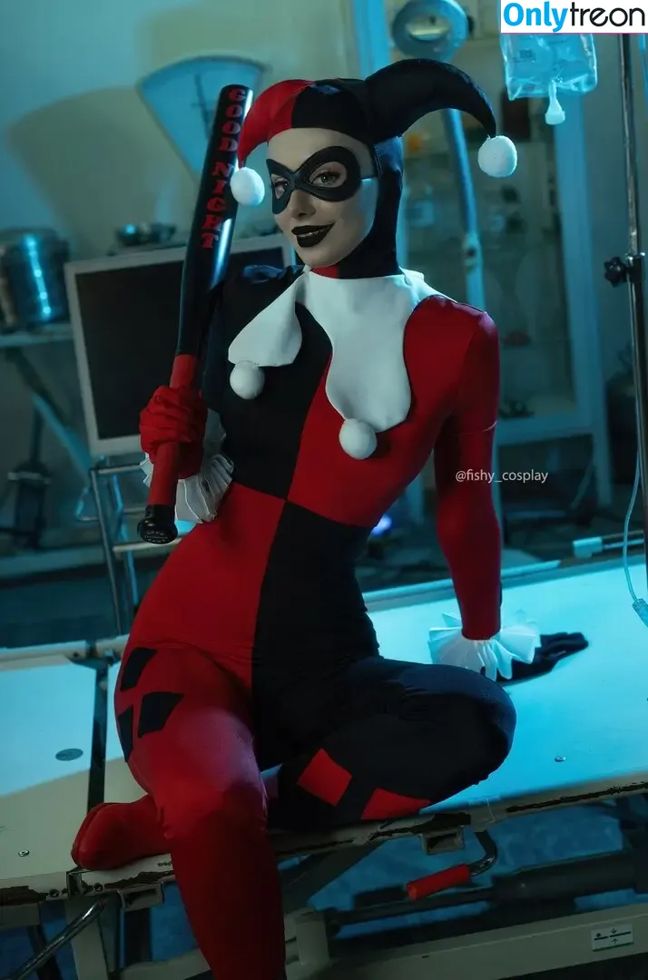 fishy.cosplay nude photo #0279 (Daria Kravets / fishy_cosplay / rionarts)