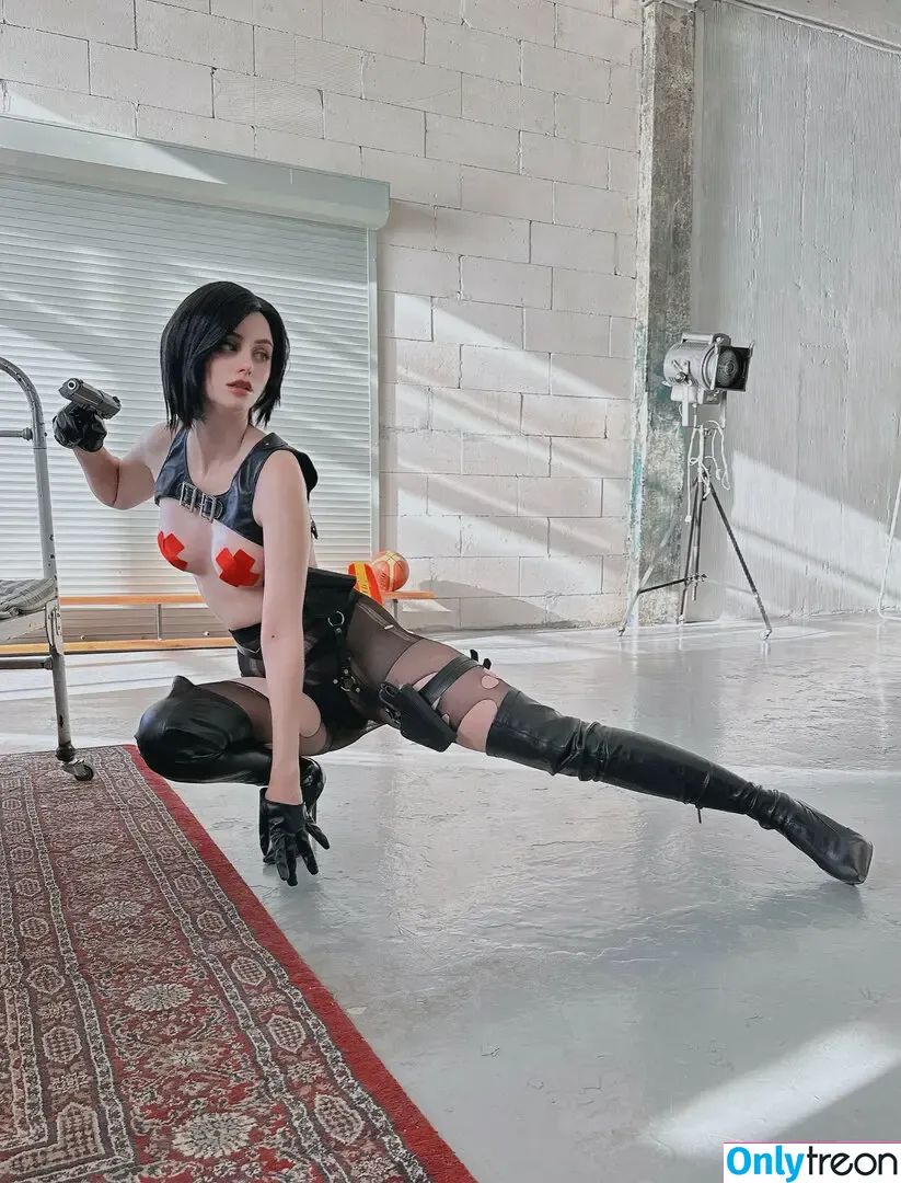 fishy.cosplay nude photo #0283 (Daria Kravets / fishy_cosplay / rionarts)