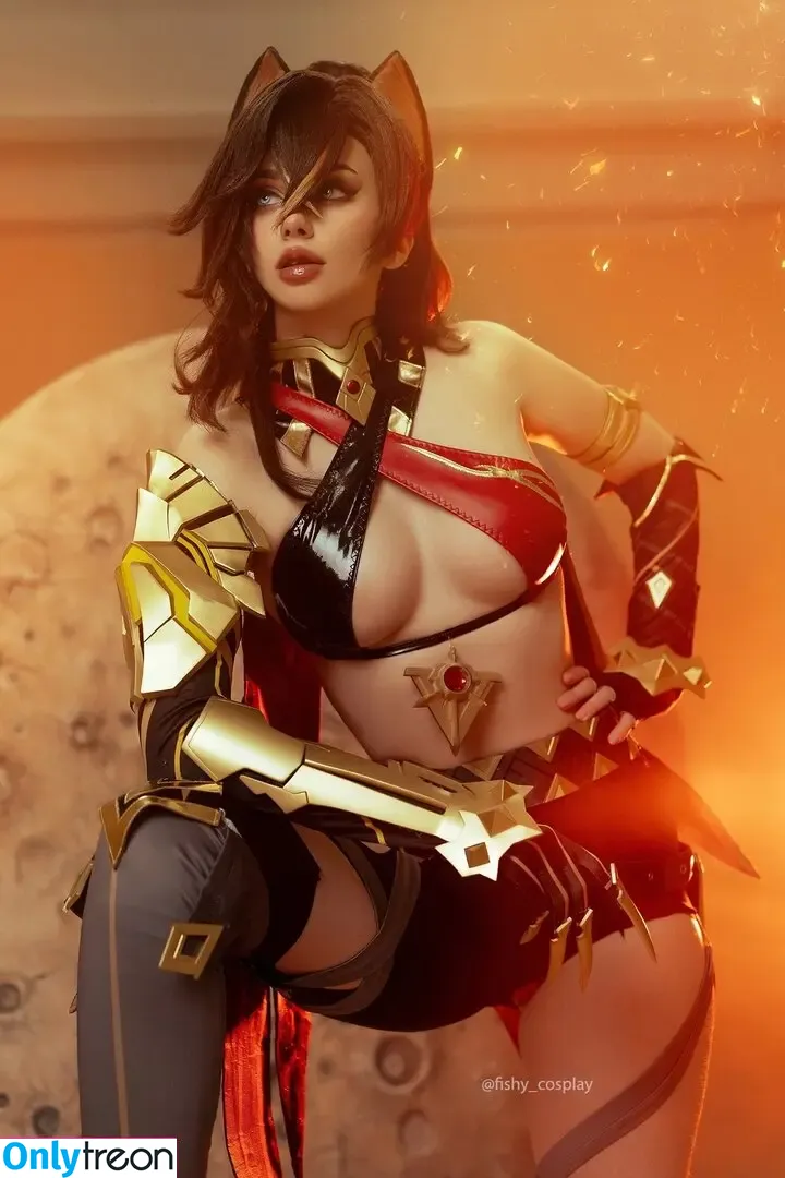 fishy.cosplay nude photo #0381 (Daria Kravets / fishy_cosplay / rionarts)