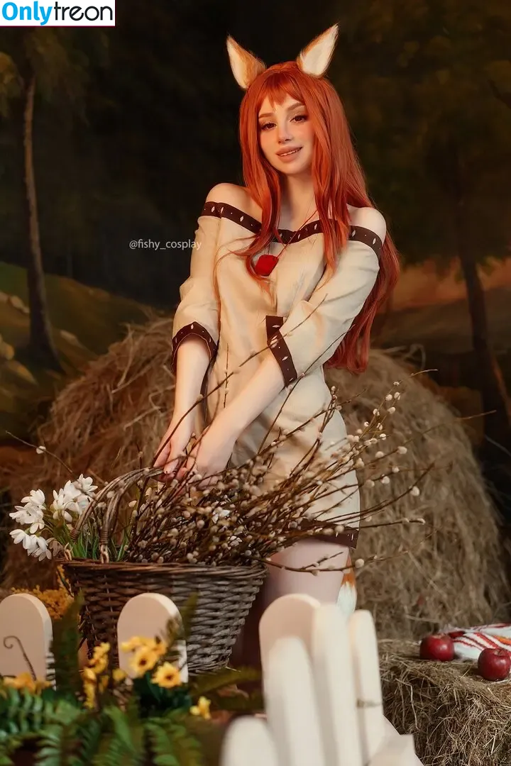 fishy.cosplay nude photo #0384 (Daria Kravets / fishy_cosplay / rionarts)