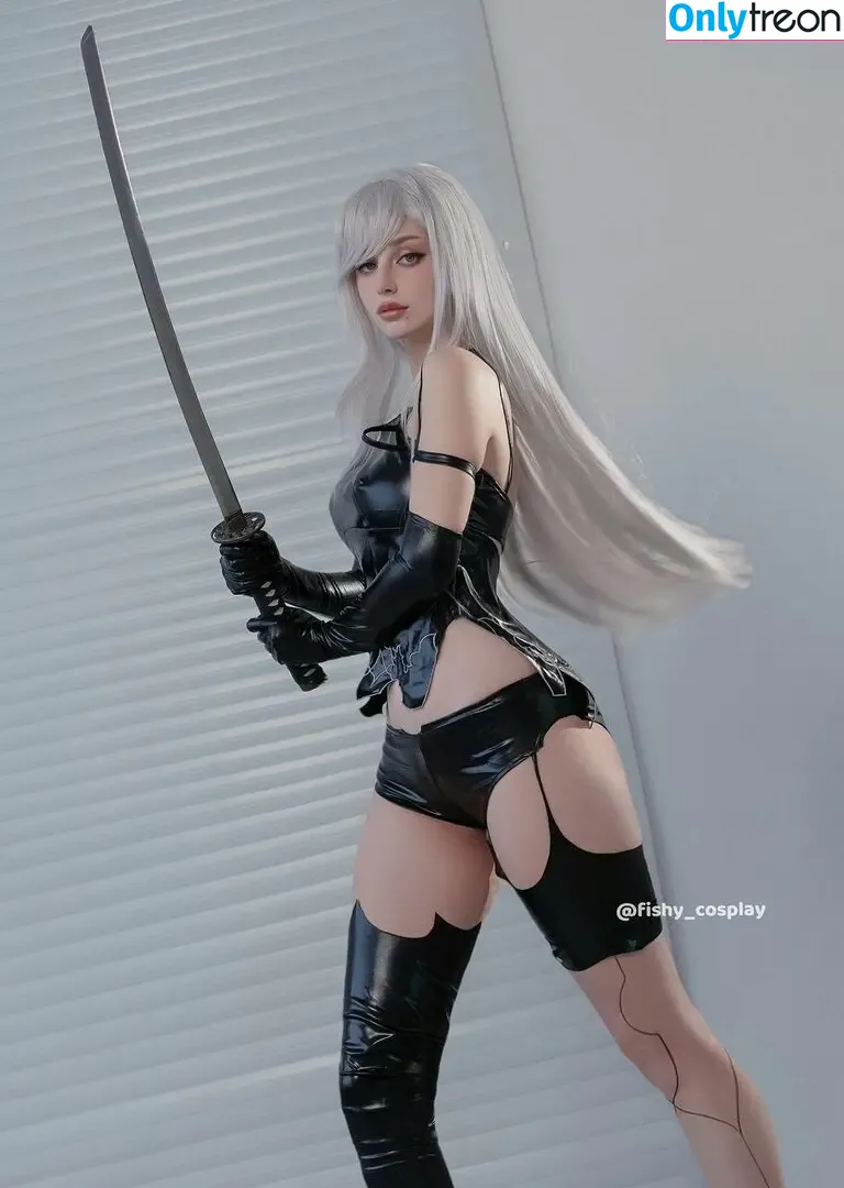 fishy.cosplay nude photo #0705 (Daria Kravets / fishy_cosplay / rionarts)
