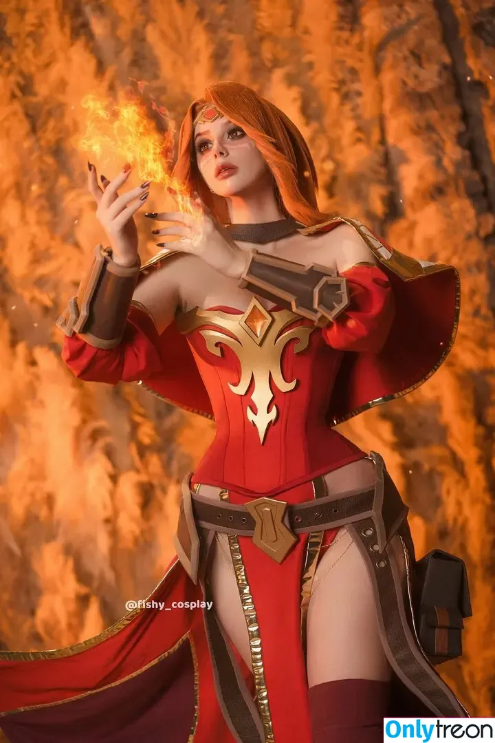 fishy.cosplay nude photo #0745 (Daria Kravets / fishy_cosplay / rionarts)