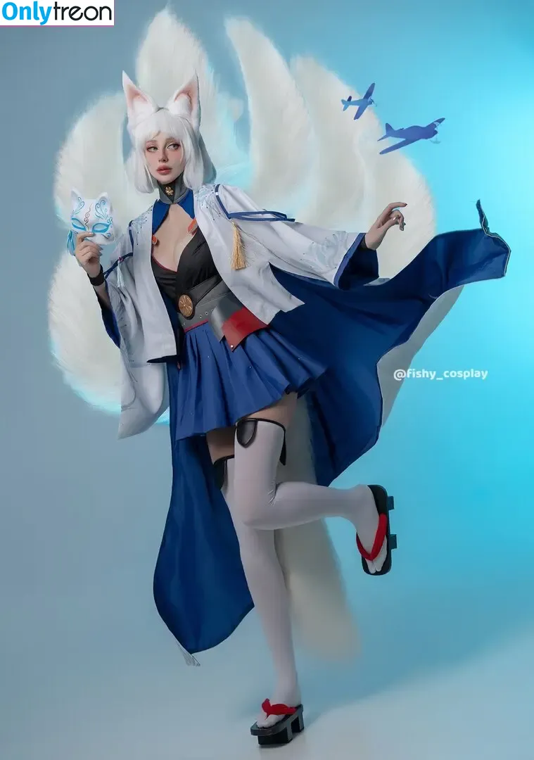 fishy.cosplay nude photo #0762 (Daria Kravets / fishy_cosplay / rionarts)