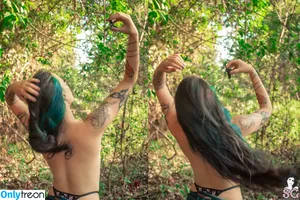 Flahmystical / jumongdoingthangs nude photo #0154