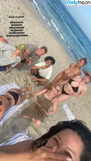 Florence Pugh / florencepugh nude photo #0018