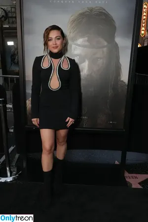 Florence Pugh / florencepugh nude photo #0035