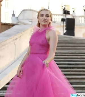 Florence Pugh / florencepugh nude photo #0394