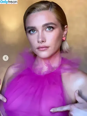 Florence Pugh / florencepugh nude photo #0401