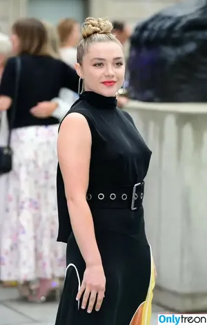 Florence Pugh / florencepugh nude photo #0408