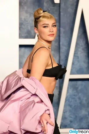 Florence Pugh / florencepugh nude photo #0431