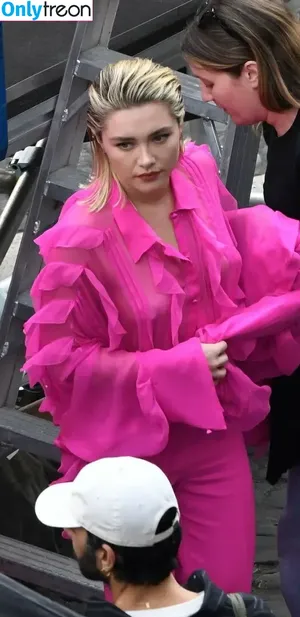 Florence Pugh / florencepugh nude photo #0484