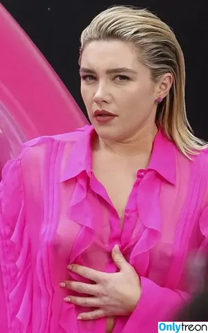 Florence Pugh / florencepugh nude photo #0498