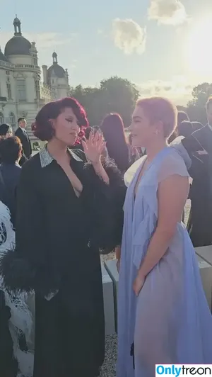 Florence Pugh / florencepugh nude photo #0605
