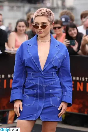 Florence Pugh / florencepugh nude photo #0696