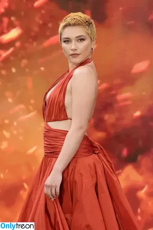 Florence Pugh / florencepugh nude photo #0721
