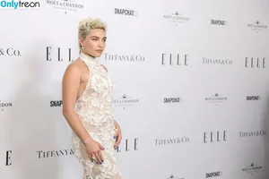 Florence Pugh / florencepugh nude photo #0808