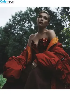 Florence Pugh / florencepugh nude photo #0878