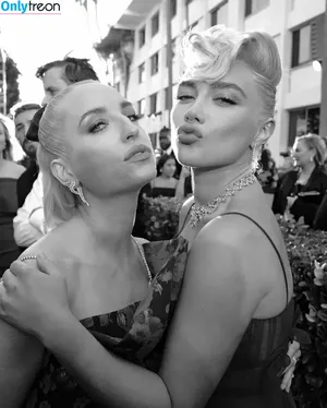 Florence Pugh / florencepugh nude photo #0976