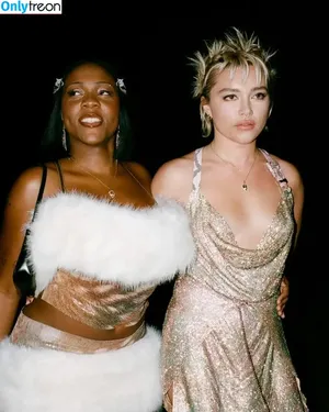 Florence Pugh / florencepugh nude photo #0983