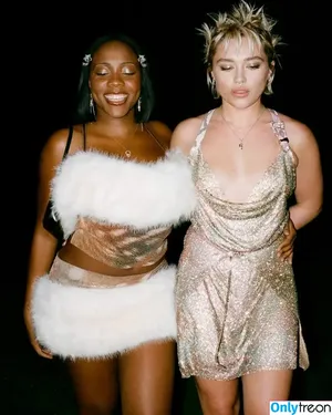 Florence Pugh / florencepugh nude photo #0984