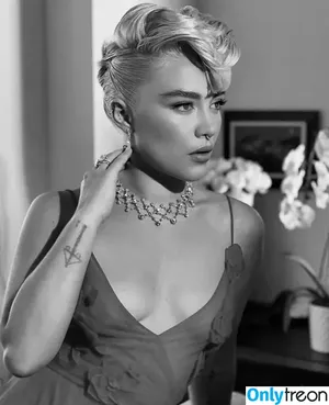 Florence Pugh / florencepugh nude photo #1042