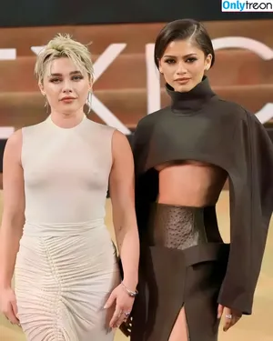 Florence Pugh / florencepugh nude photo #1072