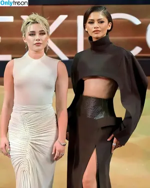 Florence Pugh / florencepugh nude photo #1073
