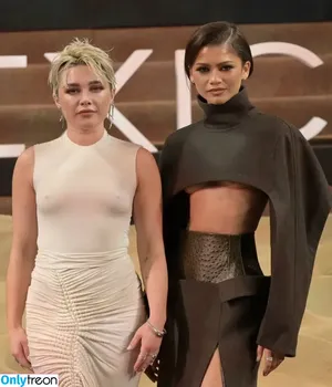 Florence Pugh / florencepugh nude photo #1077