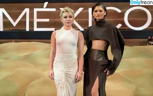 Florence Pugh / florencepugh nude photo #1078