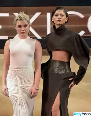 Florence Pugh / florencepugh nude photo #1079