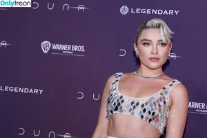 Florence Pugh / florencepugh nude photo #1082