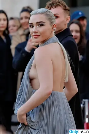 Florence Pugh / florencepugh nude photo #1138