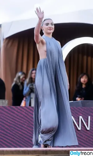 Florence Pugh / florencepugh nude photo #1143
