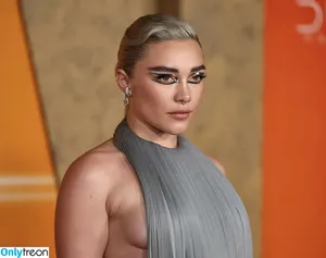 Florence Pugh / florencepugh nude photo #1148