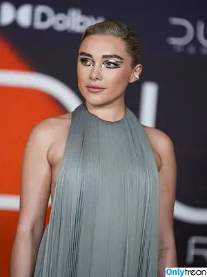 Florence Pugh / florencepugh nude photo #1151